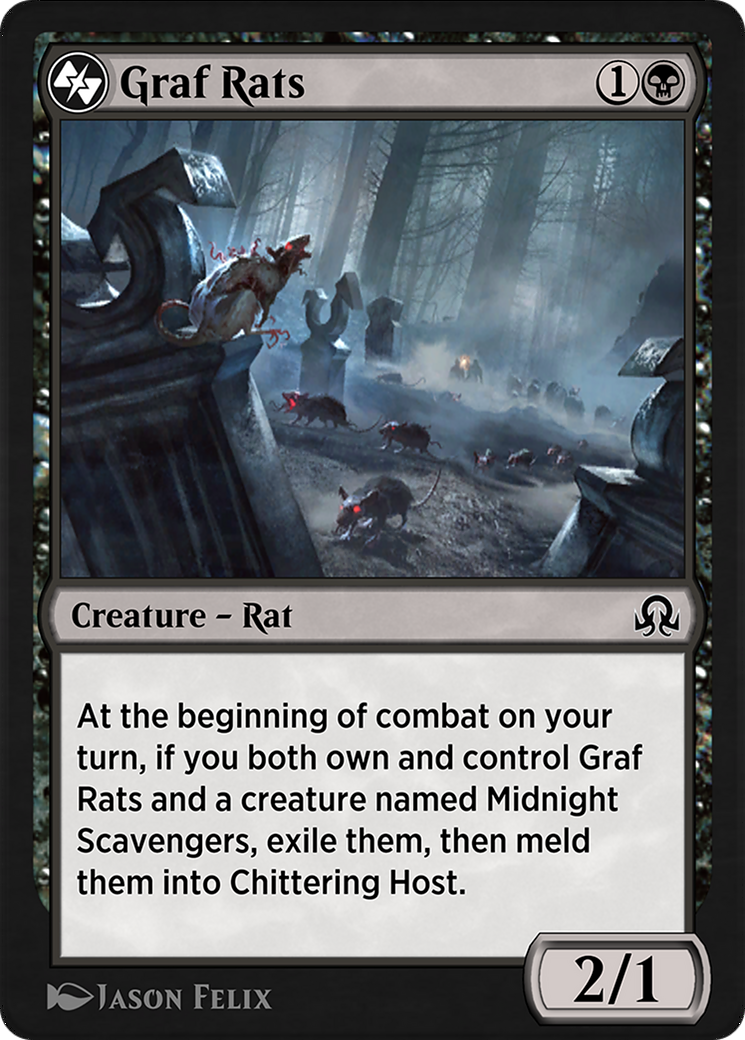 Graf Rats  [Shadows over Innistrad Remastered]