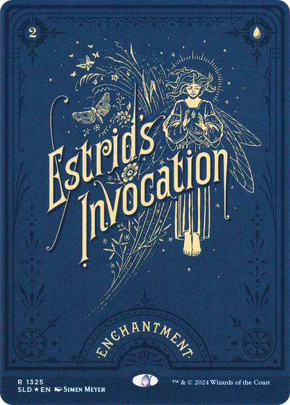 Estrid's Invocation [Secret Lair Drop Series]