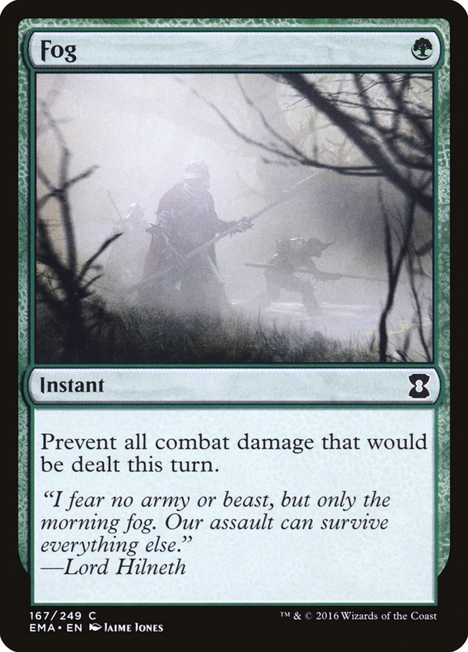 Fog [Eternal Masters] Foil
