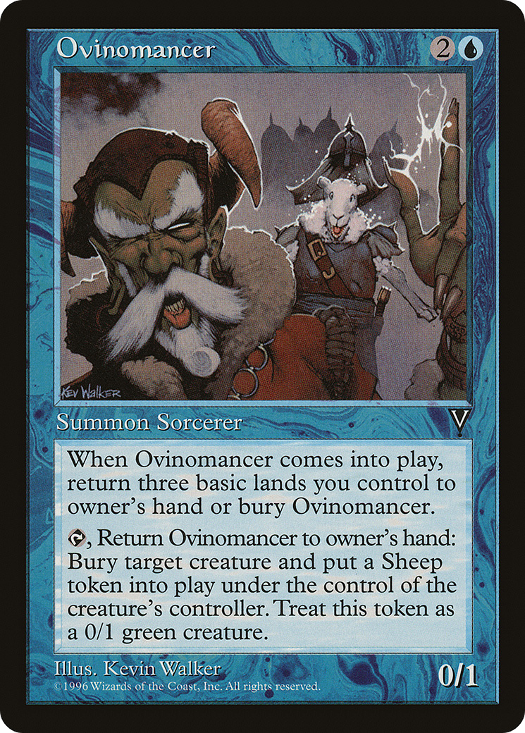 Ovinomancer  [Multiverse Gift Box]