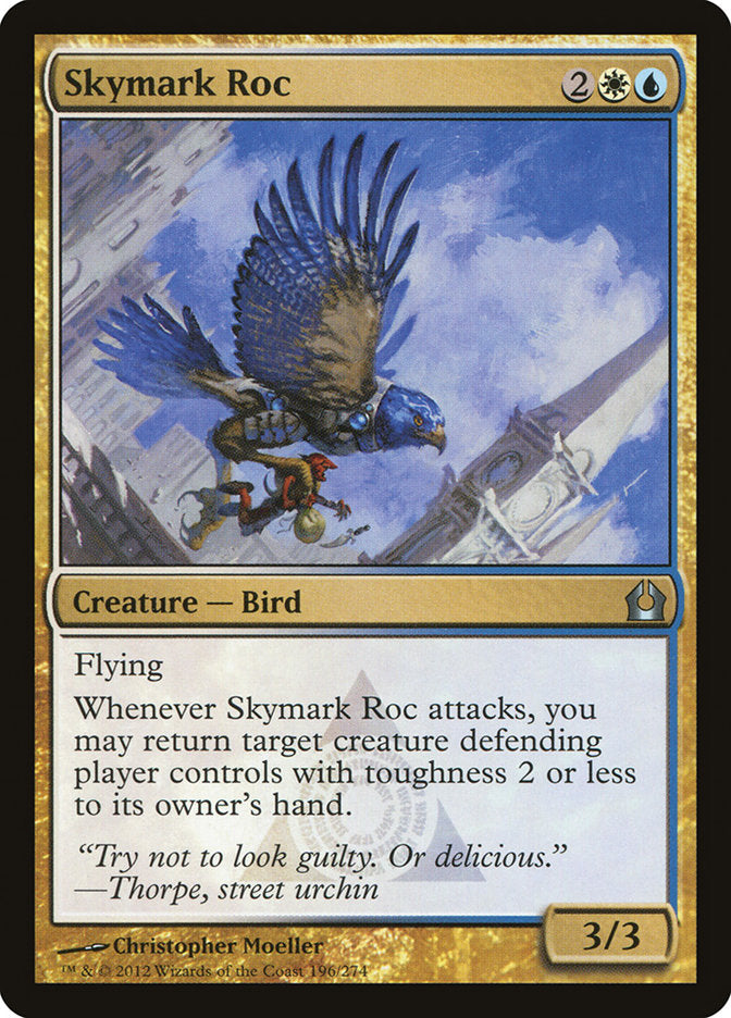 Skymark Roc [Return to Ravnica] Foil
