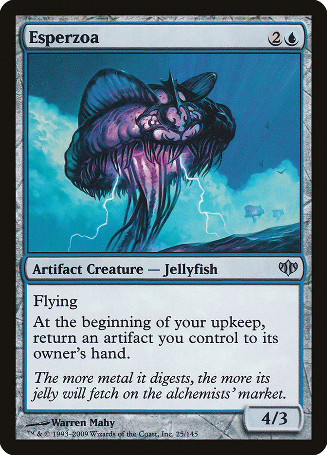 Esperzoa [Conflux] Foil