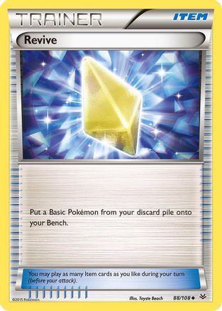 Revive (88/108) [XY: Roaring Skies] Reverse Holofoil