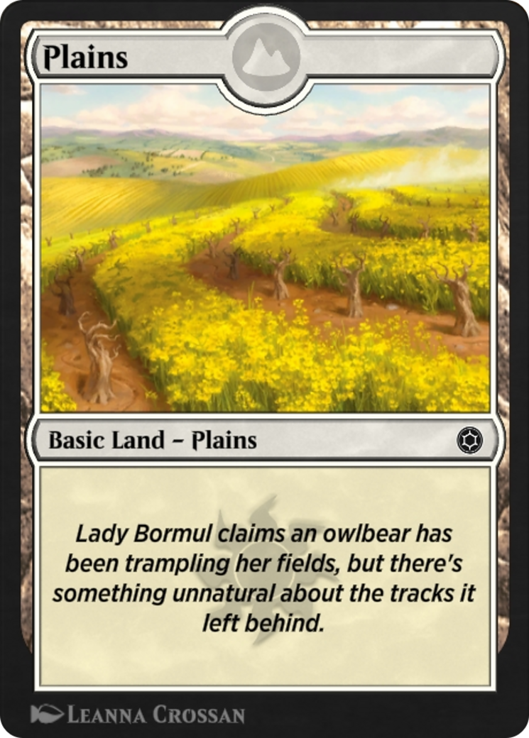 Plains  [Alchemy Horizons: Baldur's Gate]