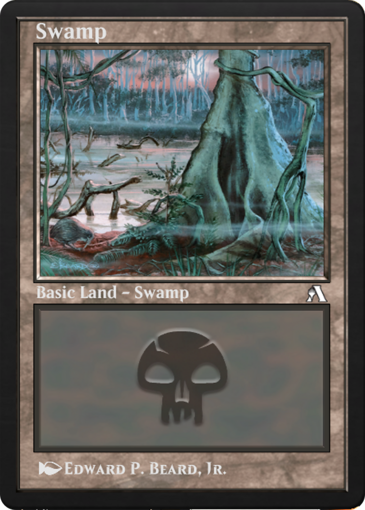 Swamp  [Arena New Player Experience]