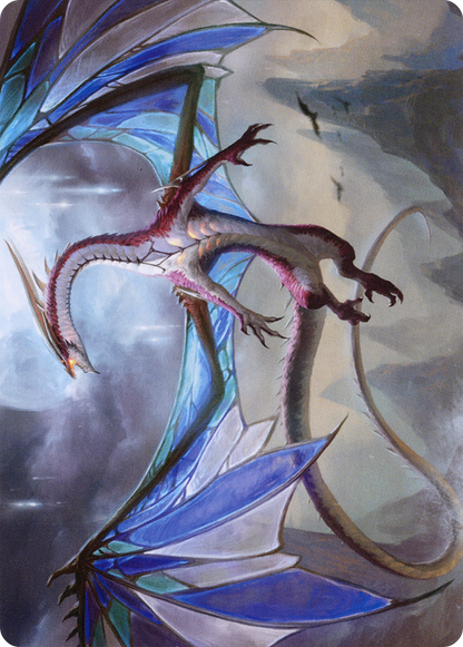 Moonveil Regent // Moonveil Regent  [Midnight Hunt Art Series] (Borderless)