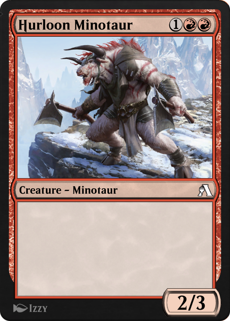 Hurloon Minotaur  [Arena Beginner Set]