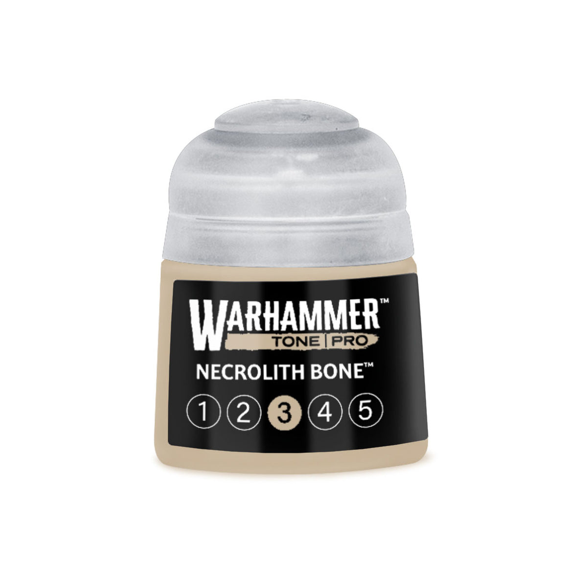 20-053 - Tone Pro - Necrolith Bone - 3 (12ml)