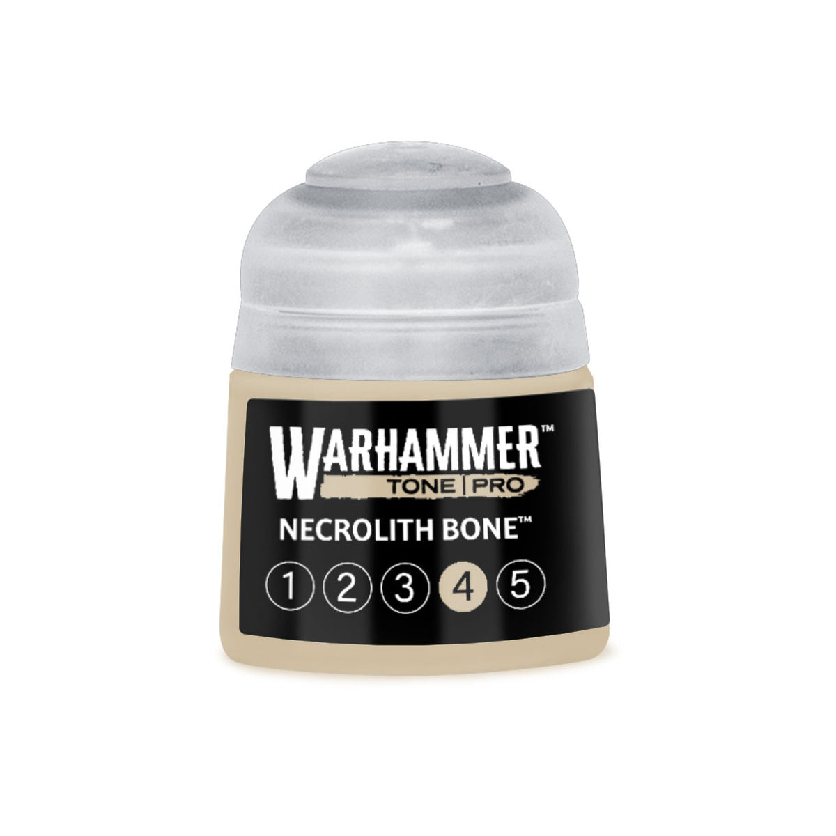 20-054 - Tone Pro - Necrolith Bone - 4 (12ml)