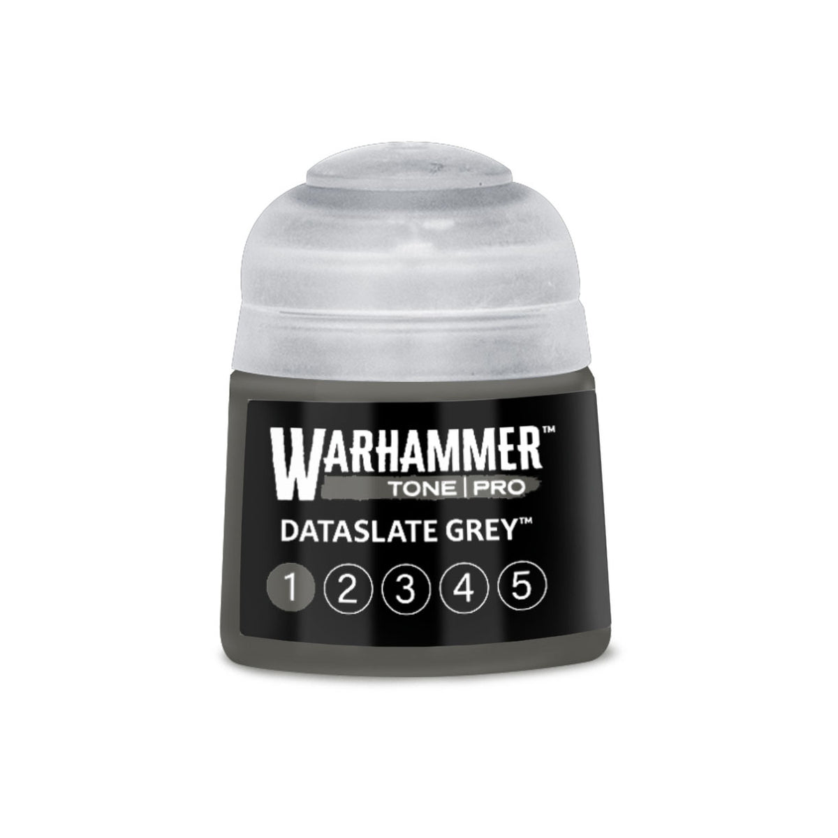 20-101 - Tone Pro - Dataslate Grey - 1 (12ml)