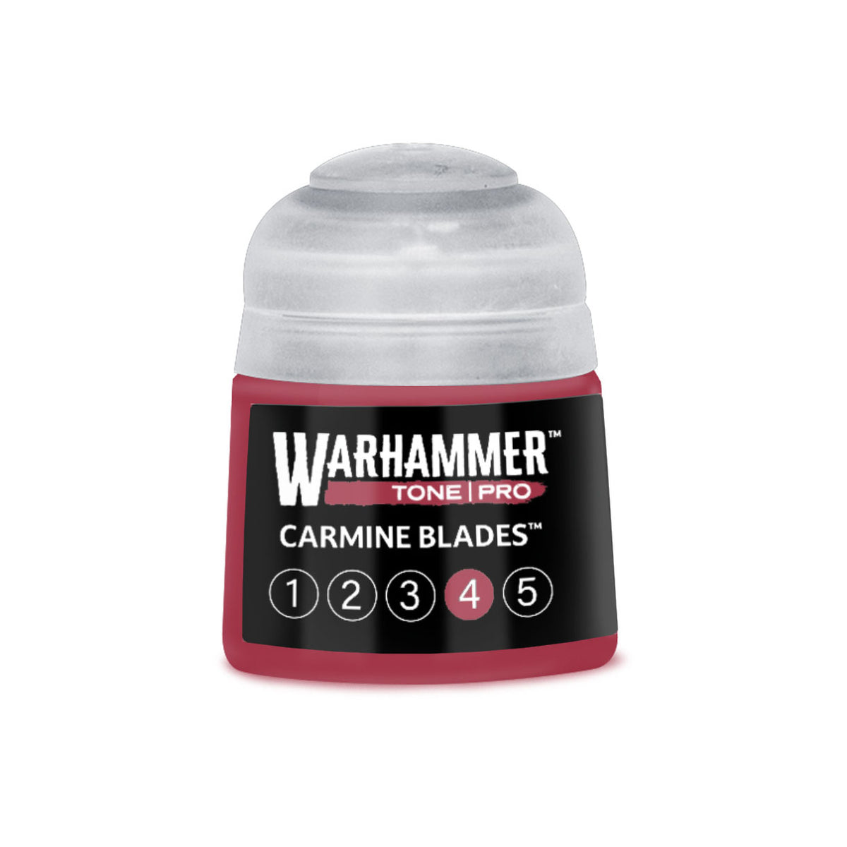 20-144 - Tone Pro - Carmine Blades - 4 (12ml)