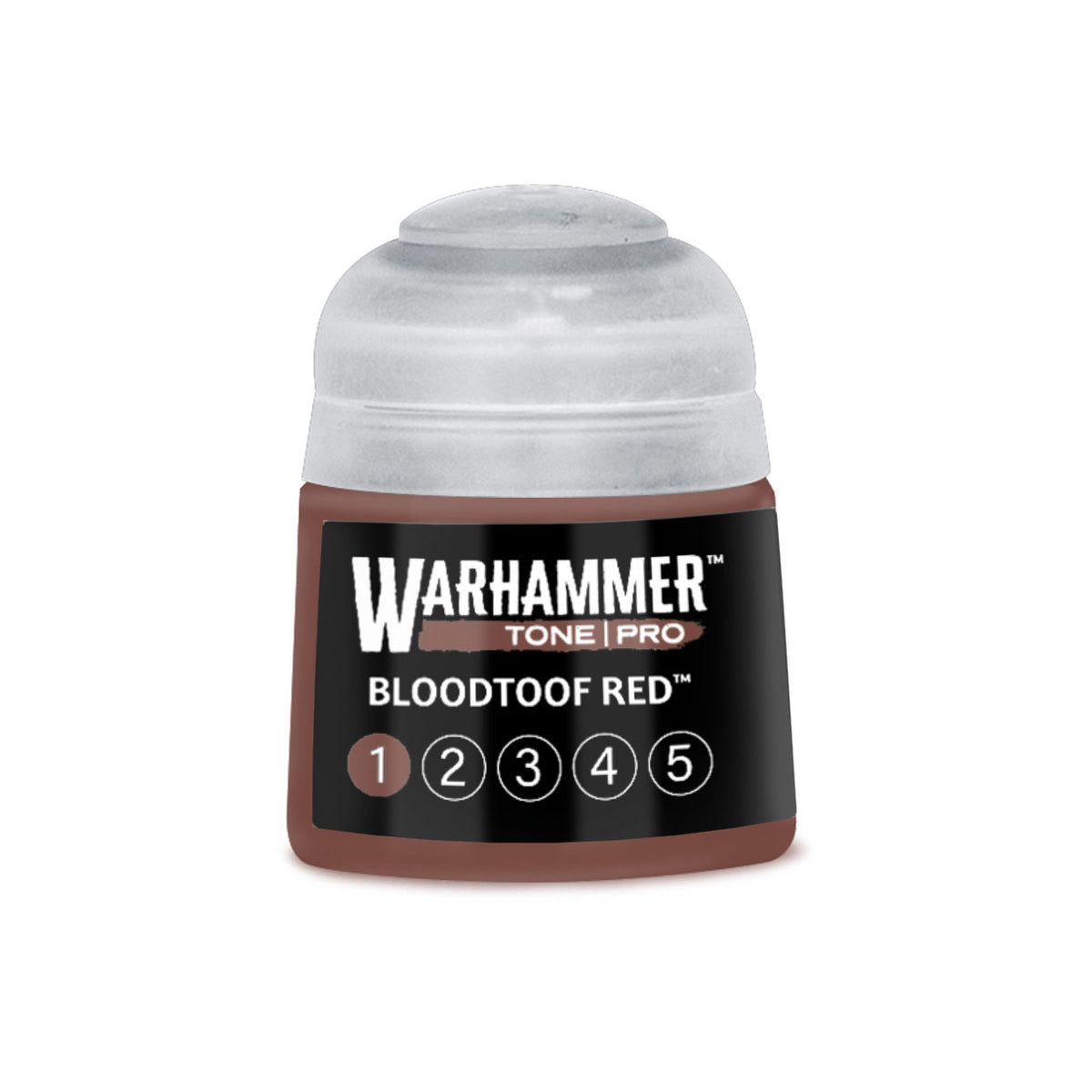 20-151 - Tone Pro - Bloodtoof Red - 1 (12ml)