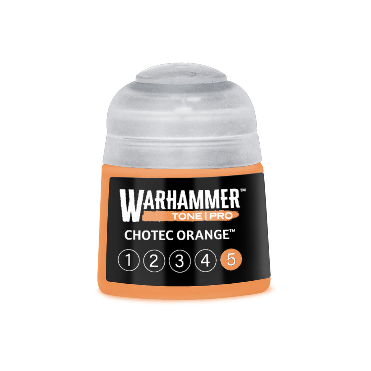 20-175 - Tone Pro - Chotec Orange - 5 (12ml)