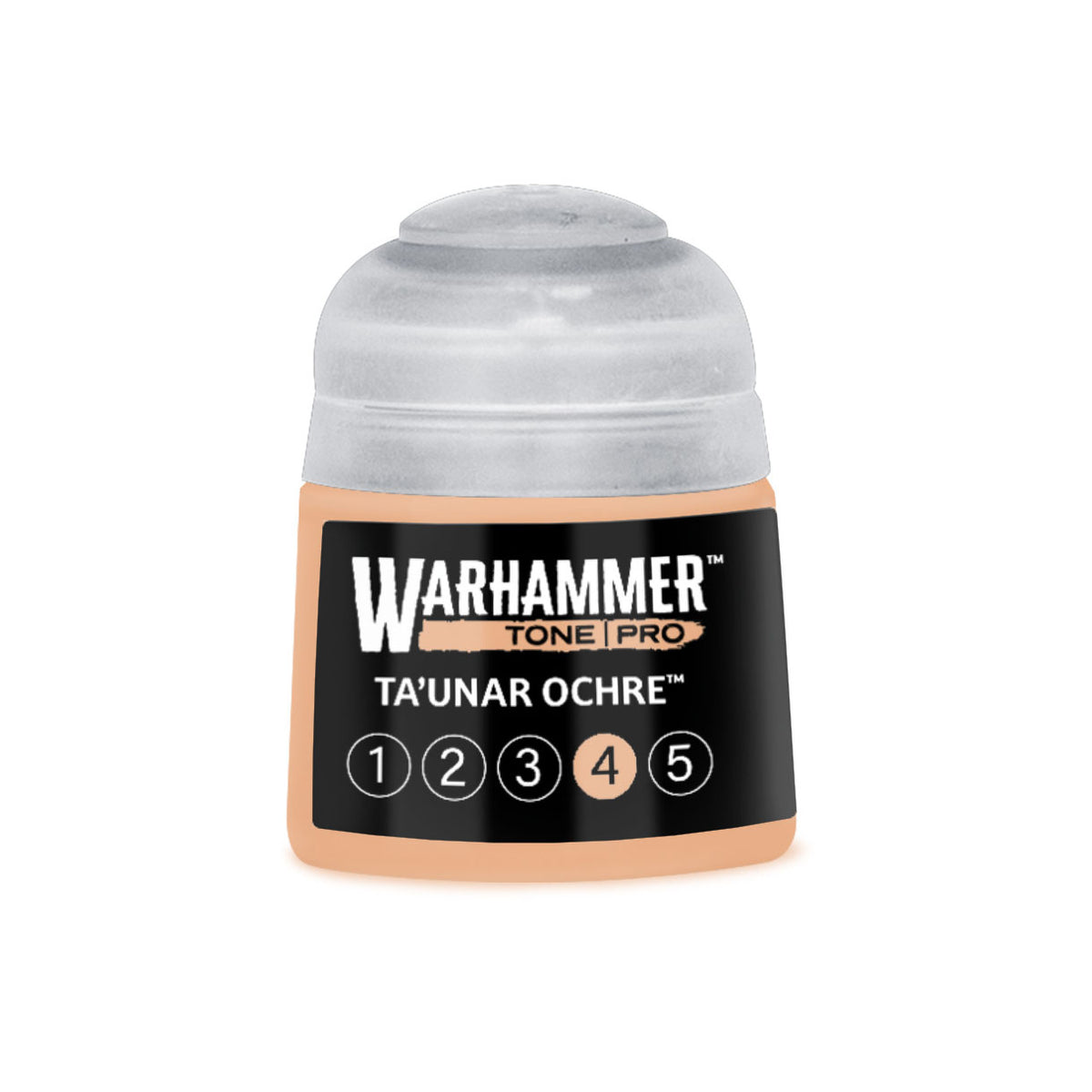 20-184 - Tone Pro - Ta'unar Ochre - 4 (12ml)
