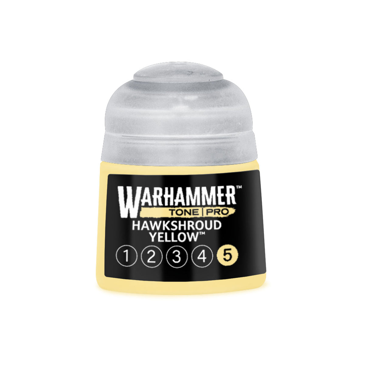 20-195 - Tone Pro - Hawkshroud Yellow - 5 (12ml)