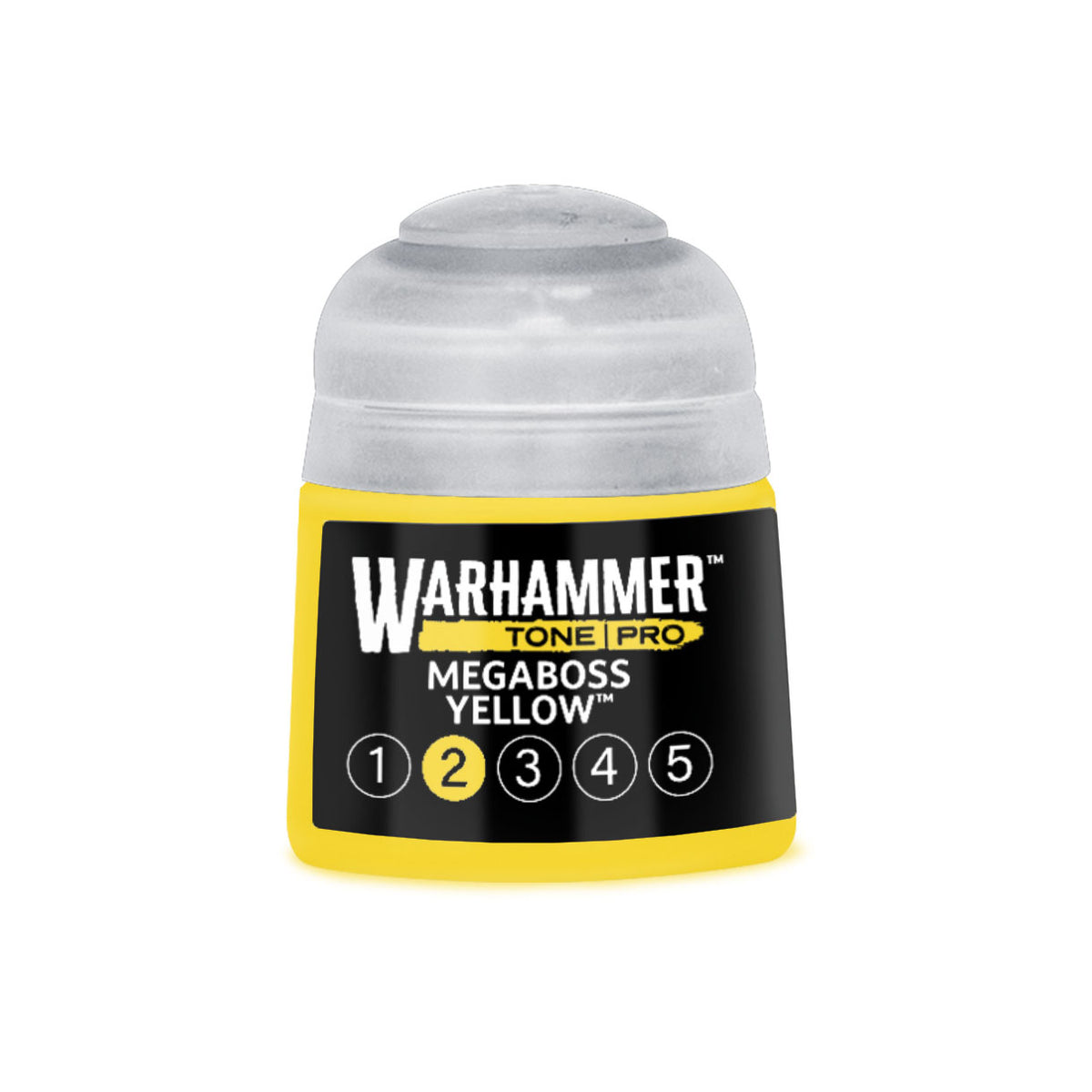20-202 - Tone Pro - Megaboss Yellow - 2 (12ml)