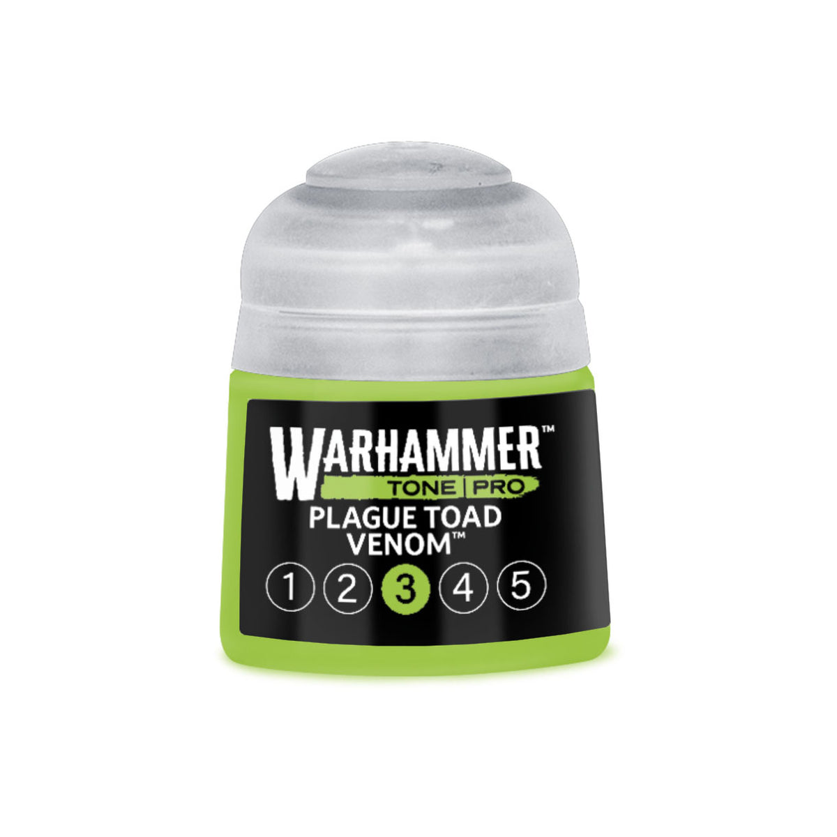 20-213 - Tone Pro - Plague Toad Venom - 3 (12ml)