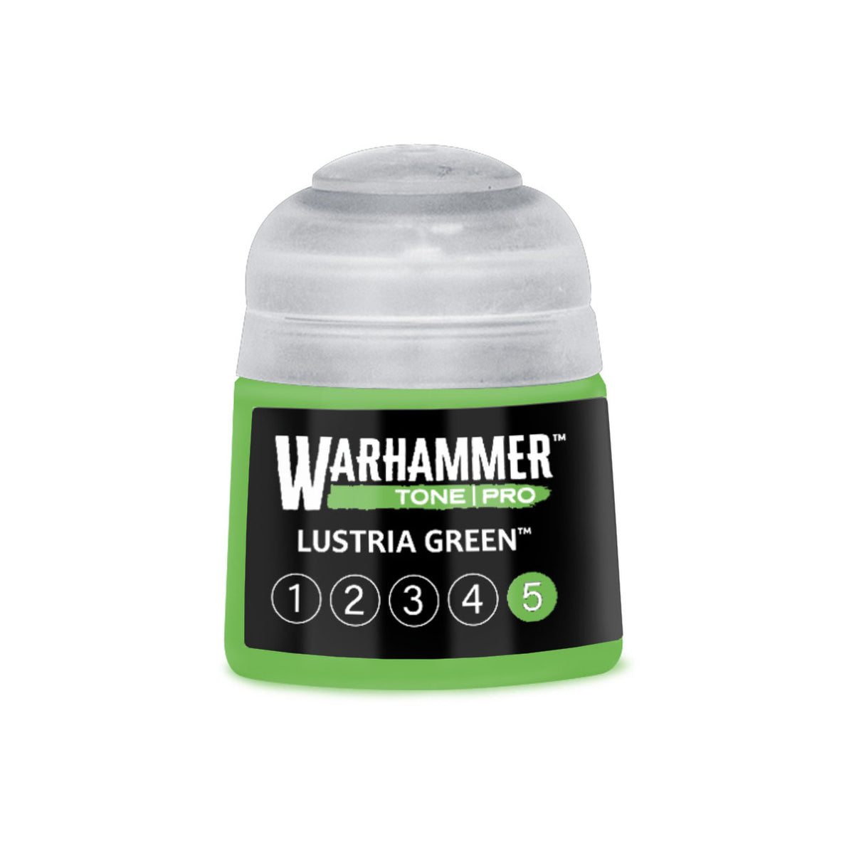 20-255 - Tone Pro - Lustria Green - 5 (12ml)
