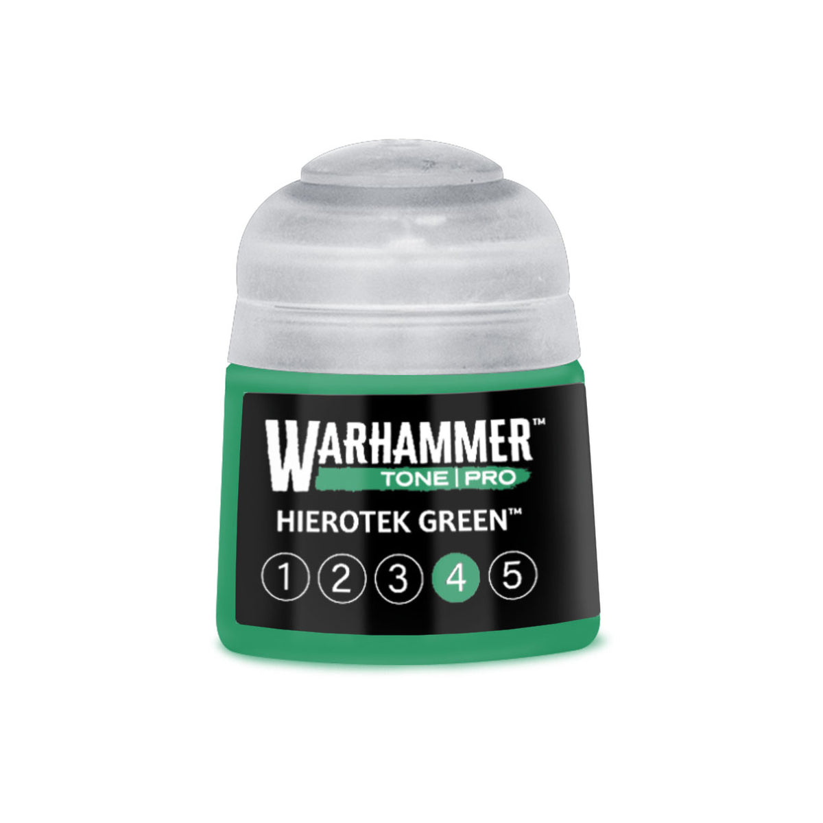 20-274 - Tone Pro - Hierotek Green - 4 (12ml)