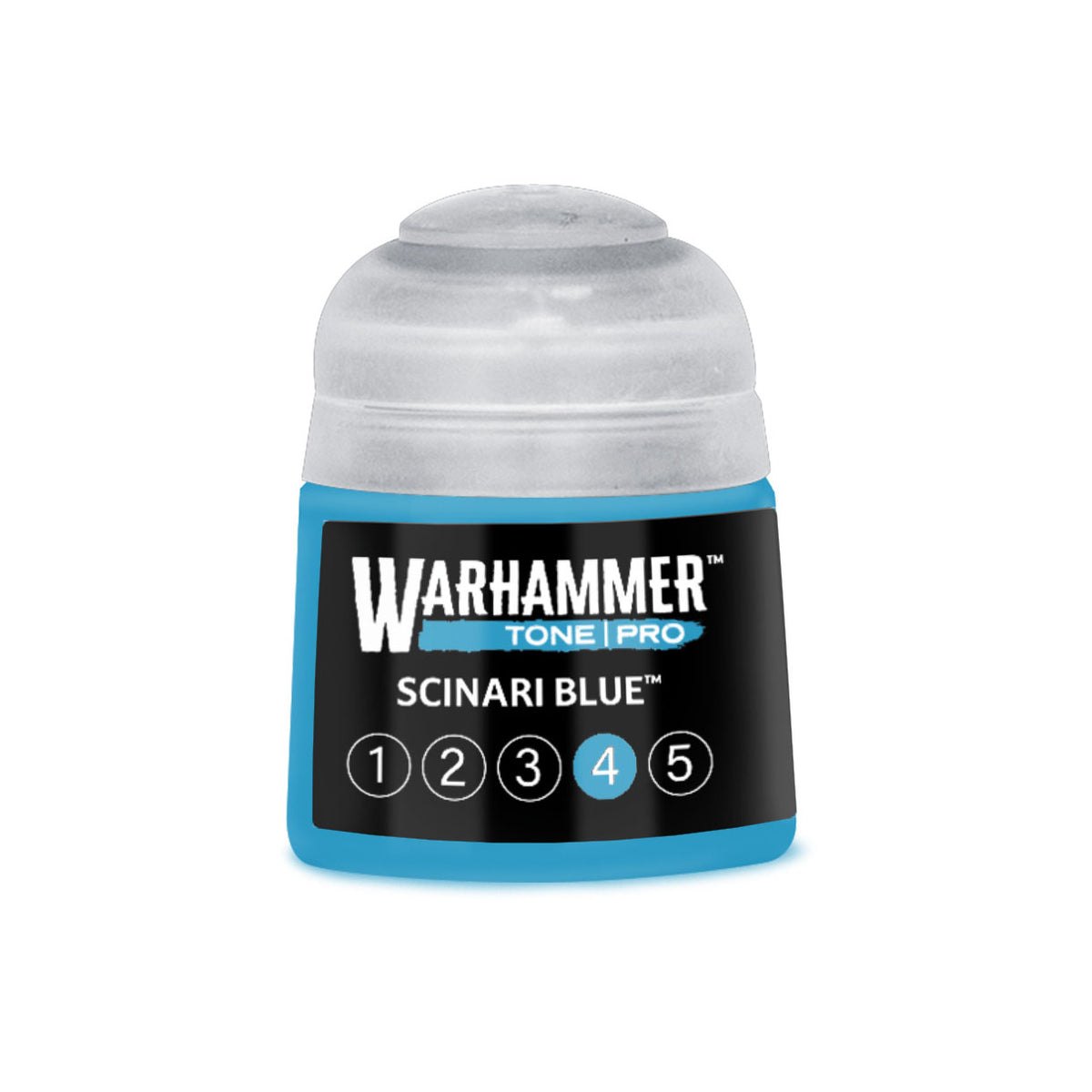 20-344 - Tone Pro - Scinari Blue - 4 (12ml)