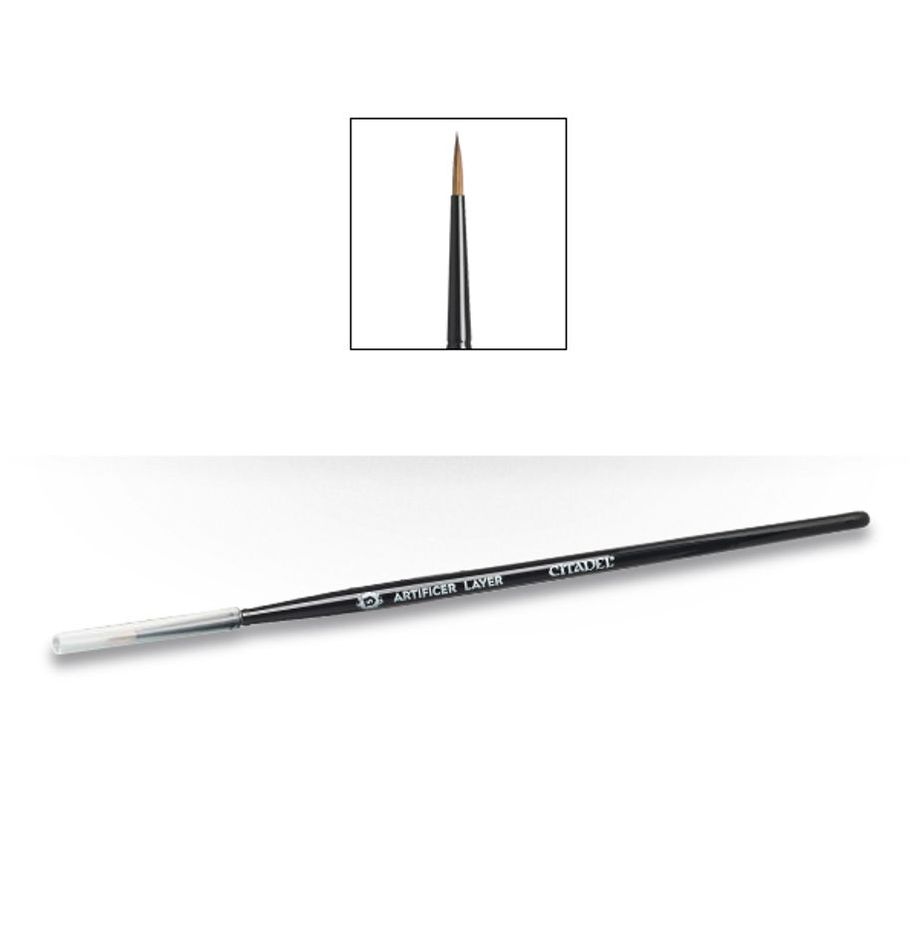 63-28 Citadel Artificer Brush Small