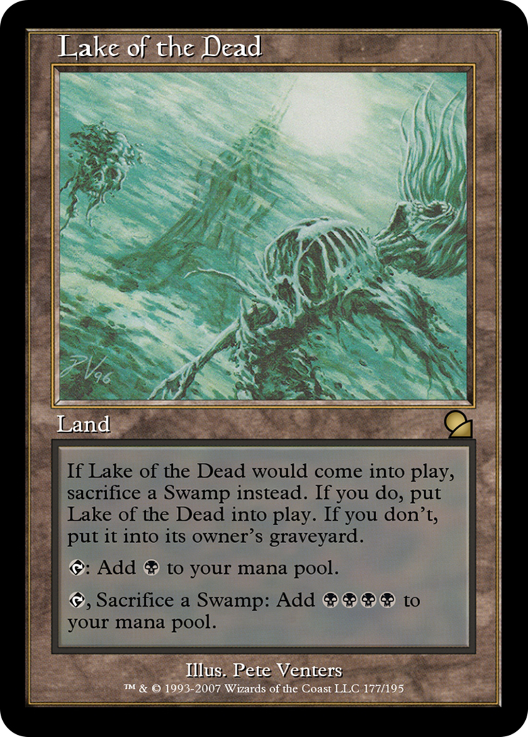 Lake of the Dead  [Masters Edition]