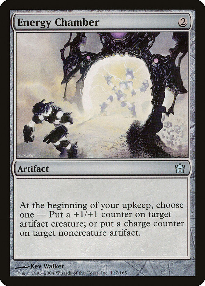 Energy Chamber [Fifth Dawn] Foil