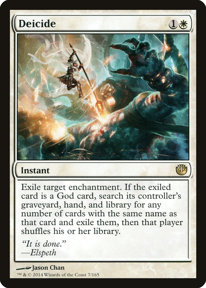 Deicide [Journey into Nyx] Foil
