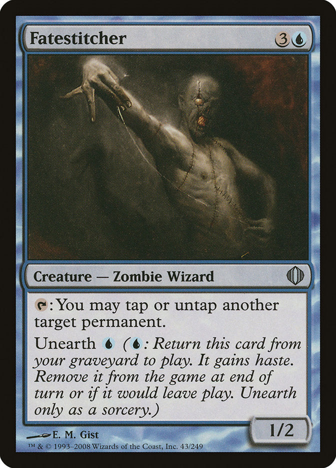 Fatestitcher [Shards of Alara] Foil