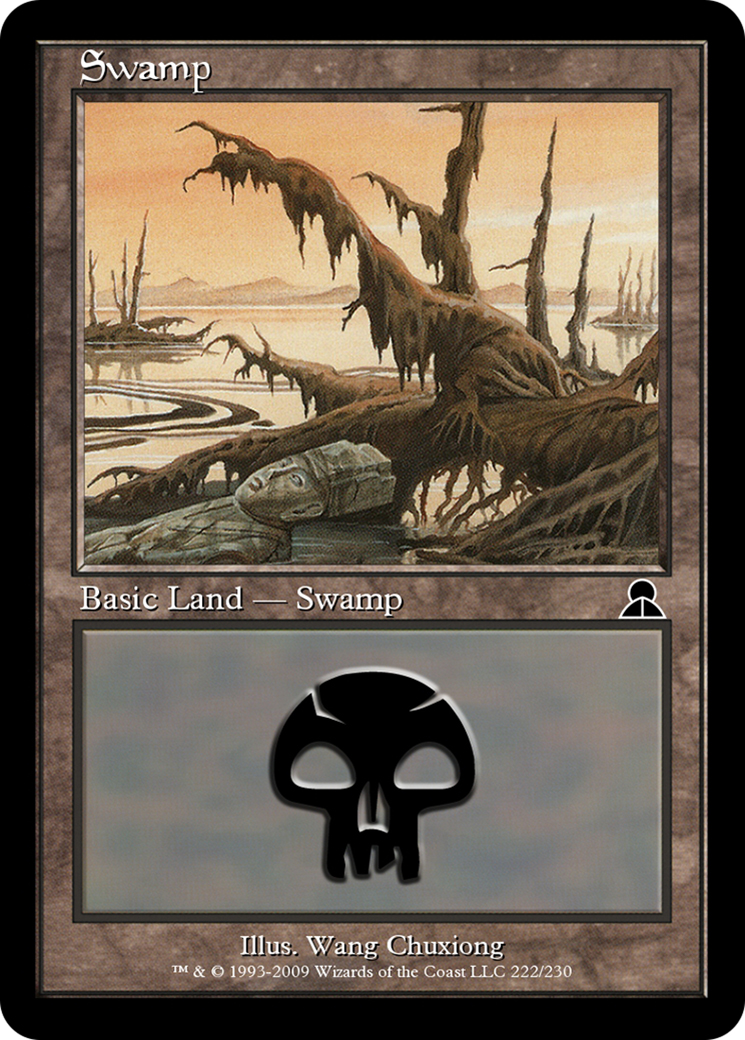 Swamp  [Masters Edition III]