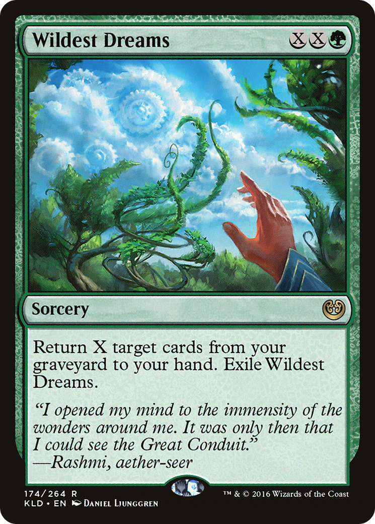 Wildest Dreams  [Kaladesh]