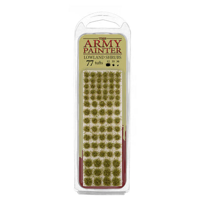 Army Painter - Tufts - Lowland Shrubs