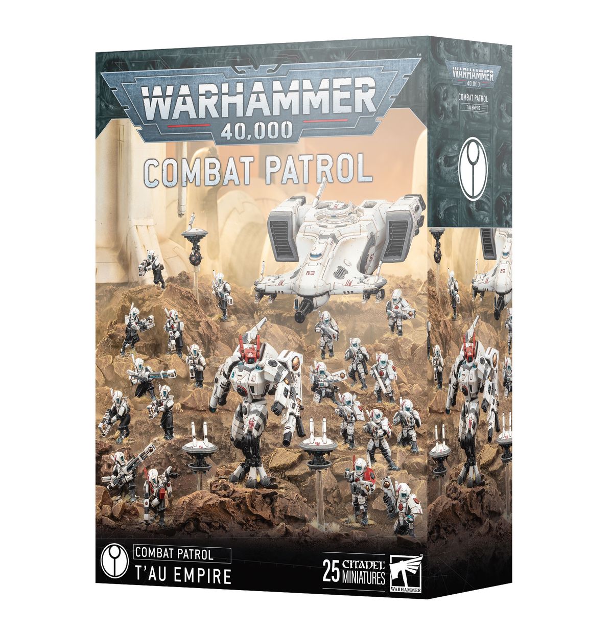73-561  Combat Patrol: Tau Empire