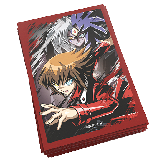 Jaden & Yubel Sleeves