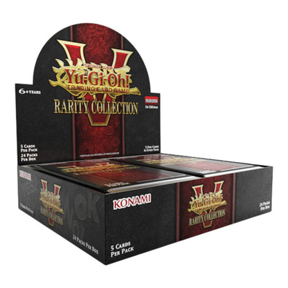 Yu-Gi-Oh – Rarity Collection V RA05 Booster Pack