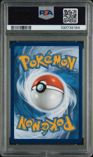 Charmander Obsidian Flames Elite Trainer Box Promo #044 PSA 9