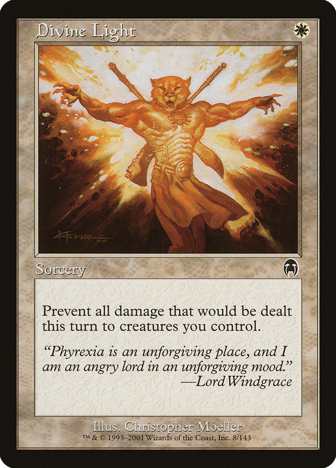 Divine Light [Apocalypse] Foil