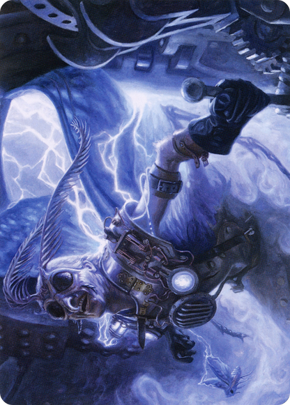 Insectile Aberration // Insectile Aberration  [Midnight Hunt Art Series] (Borderless) Foil