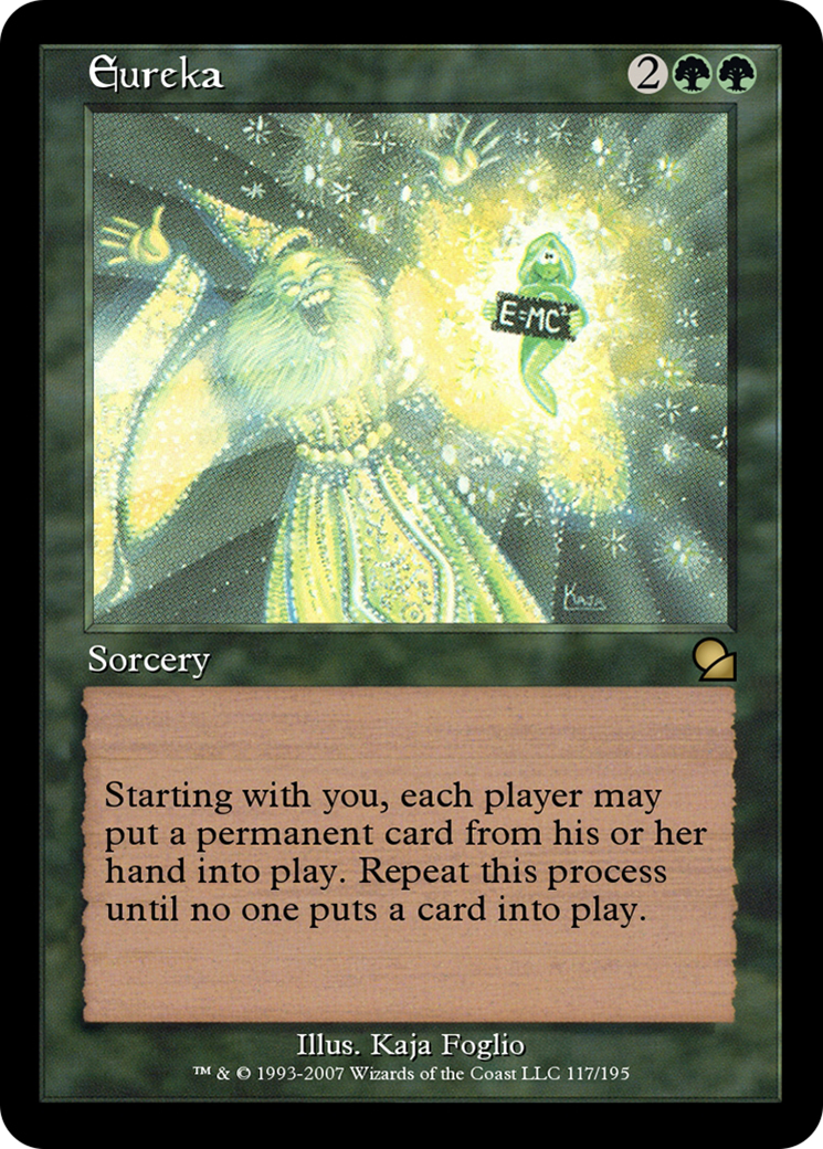 Eureka  [Masters Edition]