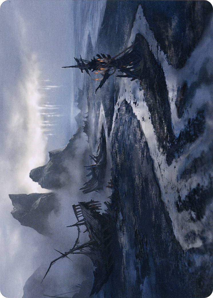 Shipwreck Marsh // Shipwreck Marsh  [Midnight Hunt Art Series] (Borderless)