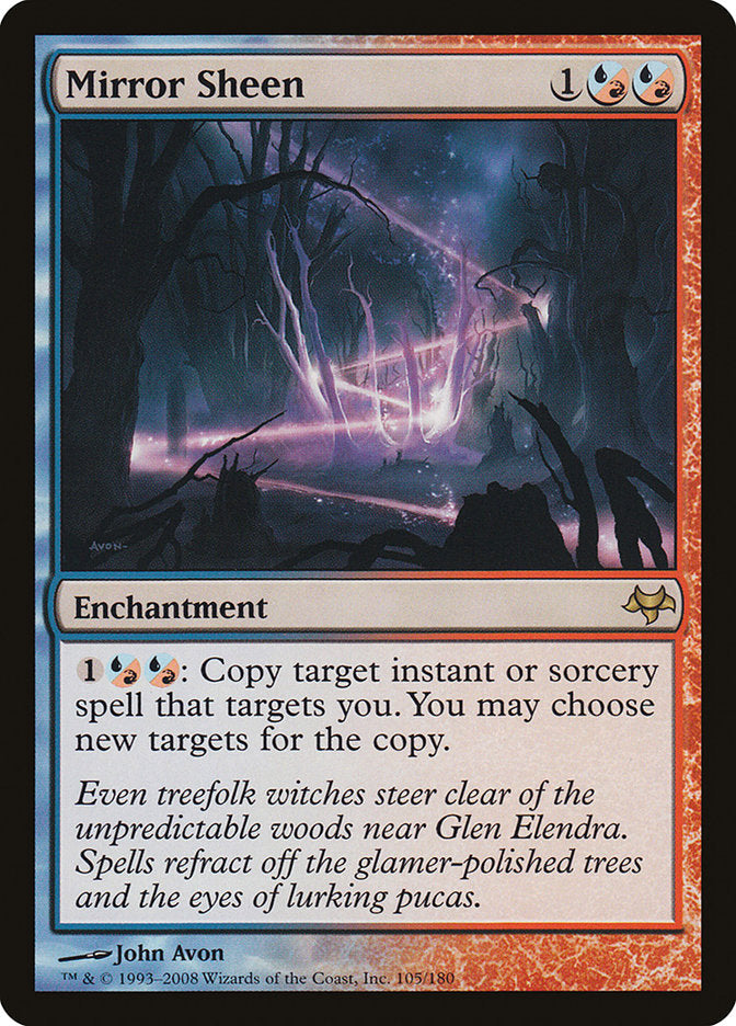 Mirror Sheen [Eventide] Foil