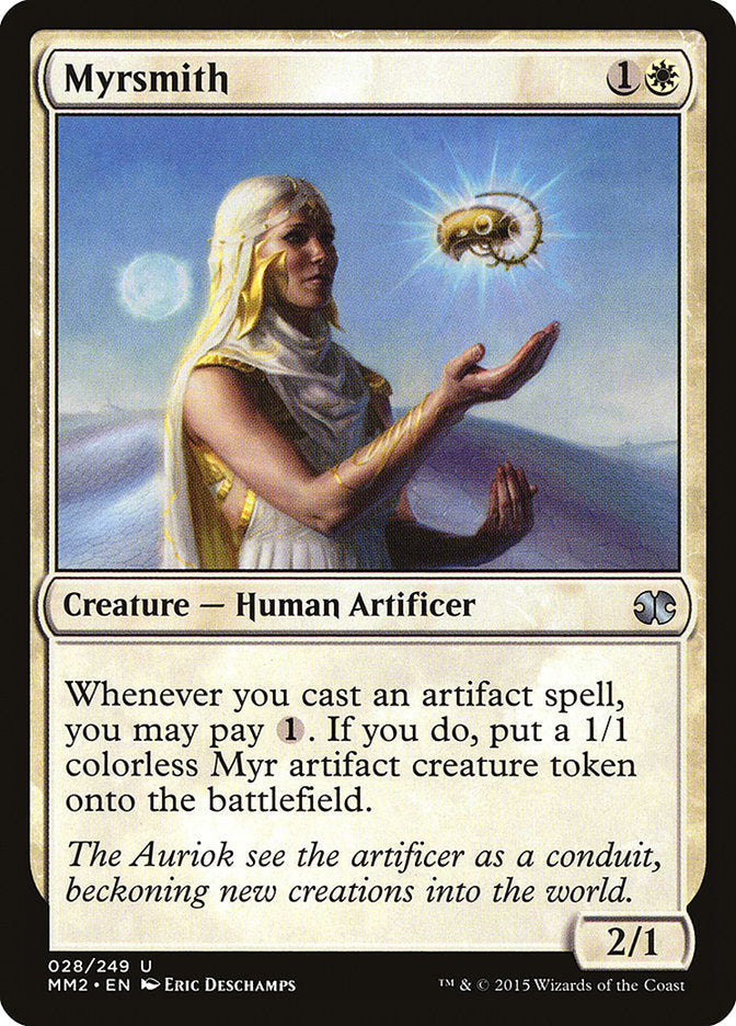 Myrsmith [Modern Masters 2015] Foil