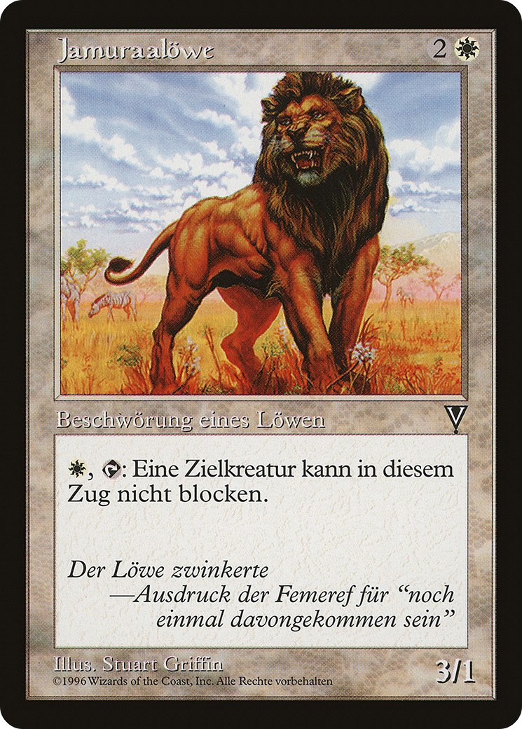 Jamuraan Lion  [Media and Collaboration Promos]