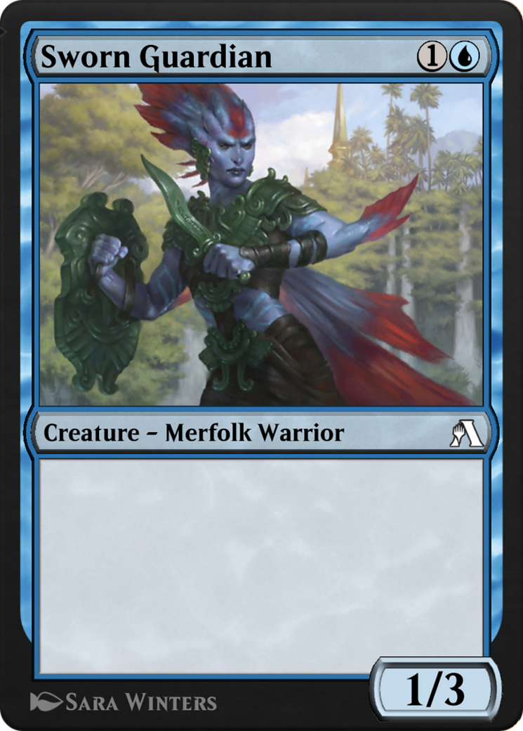 Sworn Guardian  [Arena Beginner Set]