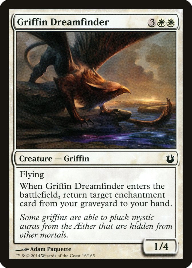 Griffin Dreamfinder [Born of the Gods] Foil