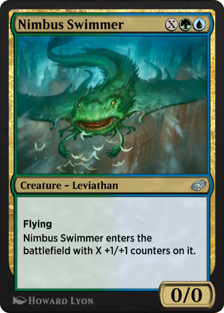 Nimbus Swimmer  [Jumpstart: Historic Horizons]