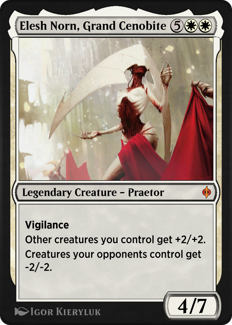 Elesh Norn, Grand Cenobite  [Historic Anthology 5]