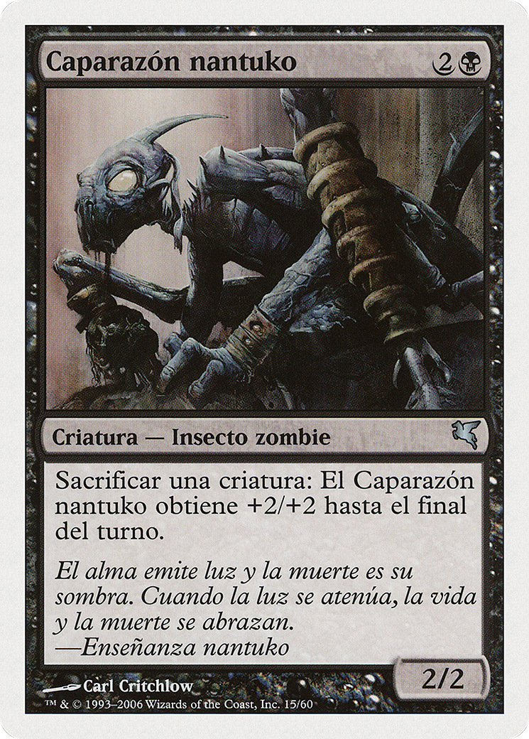 Nantuko Husk  [Salvat 2005]