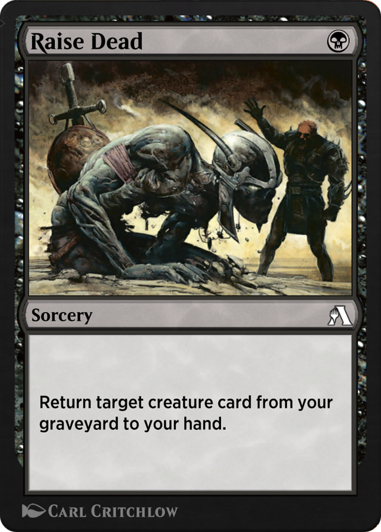 Raise Dead  [Arena Beginner Set]