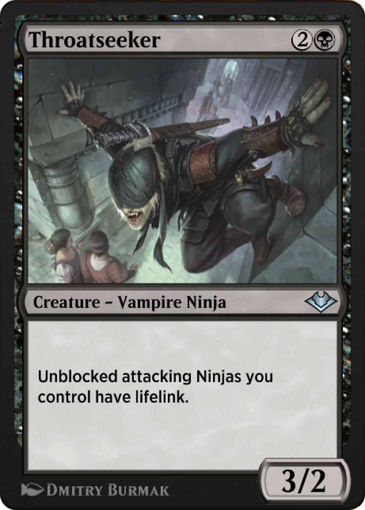 Throatseeker  [Jumpstart: Historic Horizons]